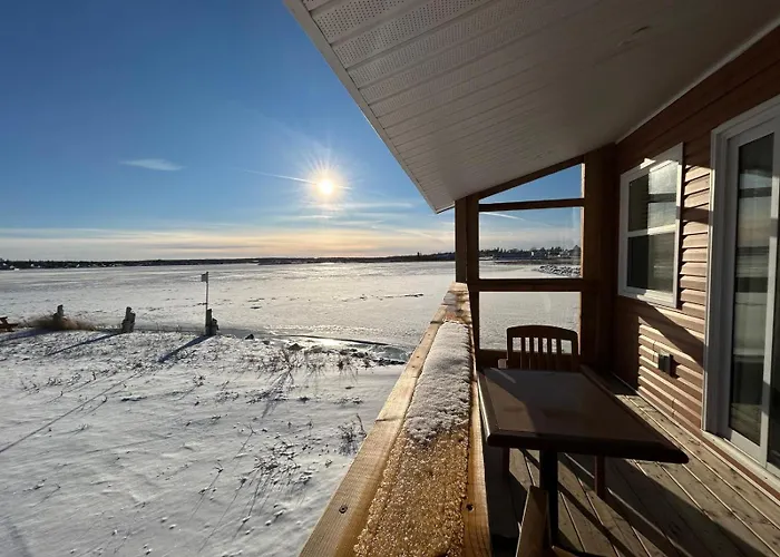 Cocagne Ocean Suites- Bed & Breakfast